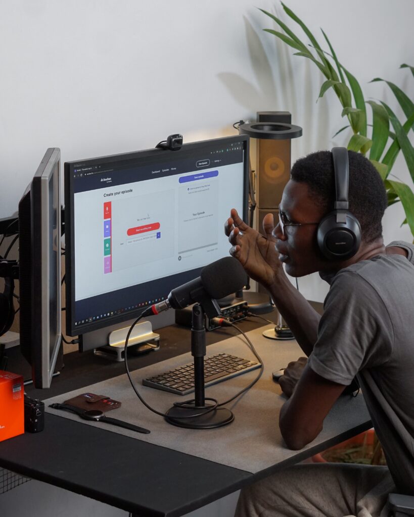 Why PODCASTING Is Essential For Your BOOK BUSINESS RM Publishers