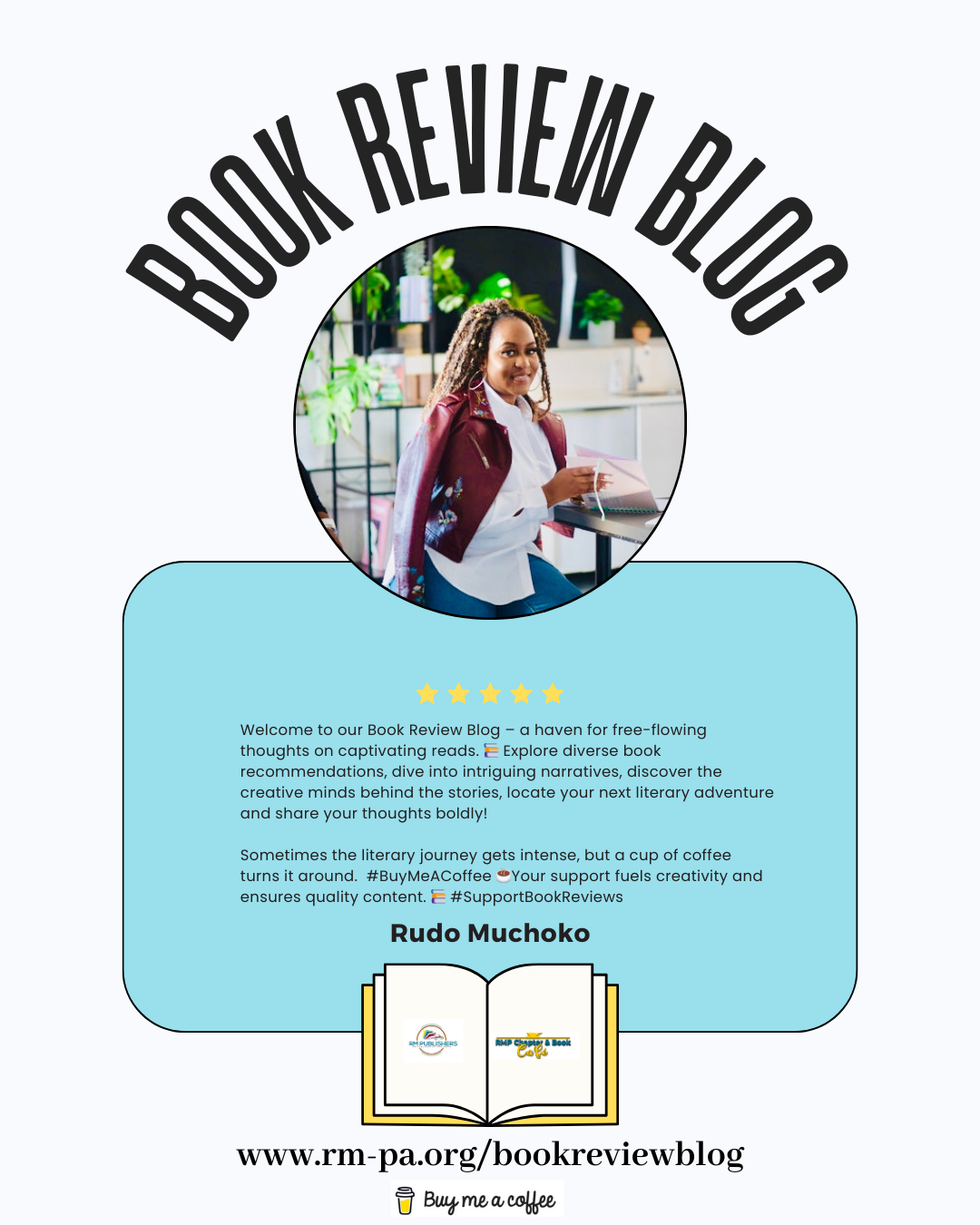 Book Review Blog