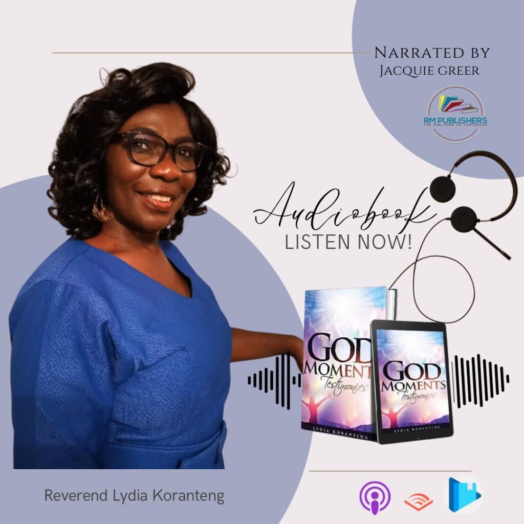God Moments Audiobook
