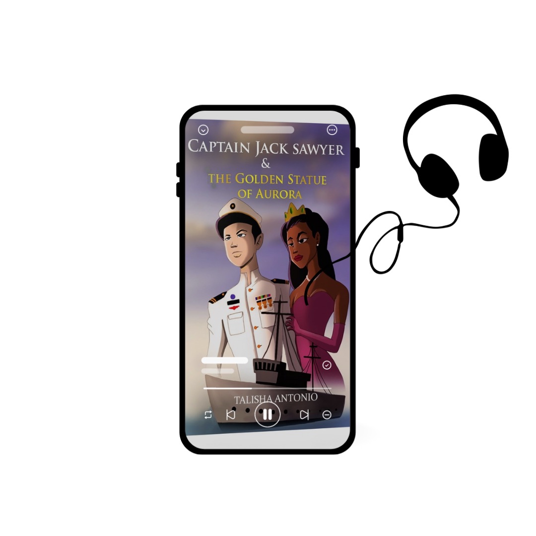 Captain Jack sawyer audiobook