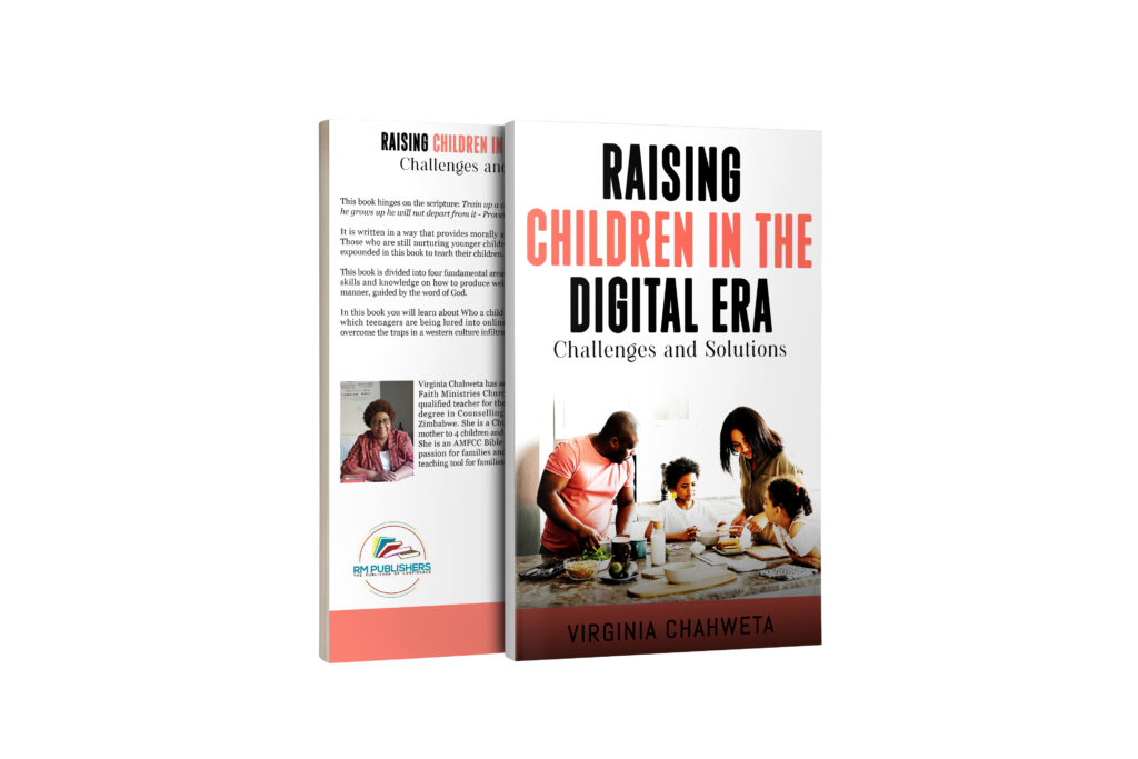 Raising children in the digital era