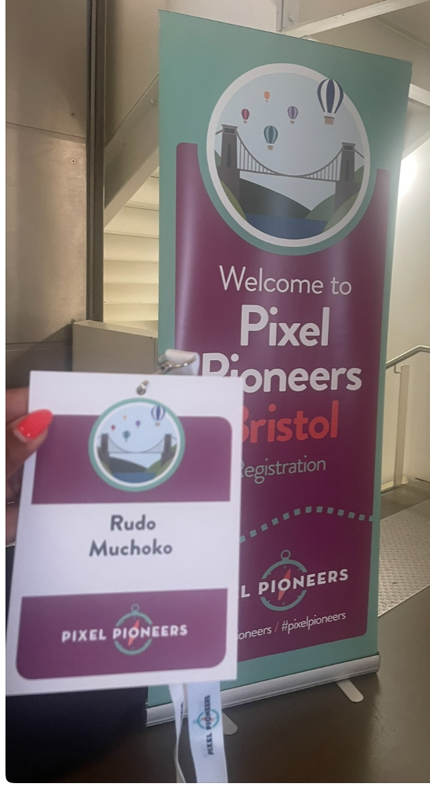 pixel pioneers conference